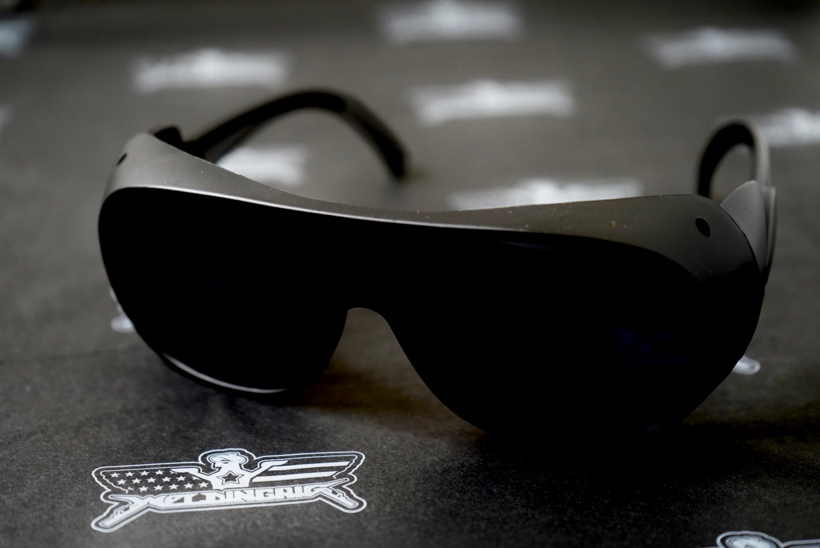 GLASSES – WELDINGRIG INC