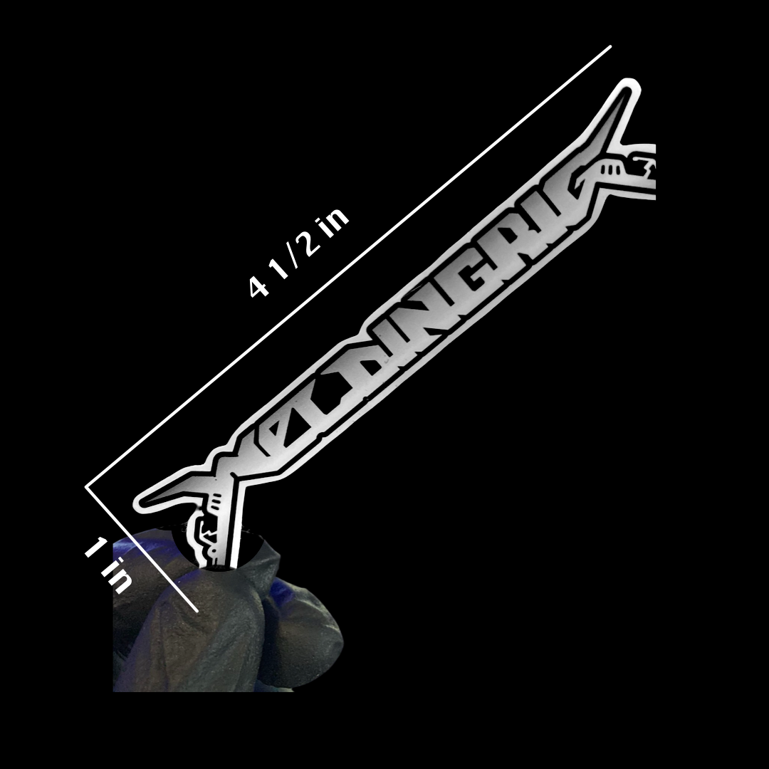 WeldingRig Original Sticker