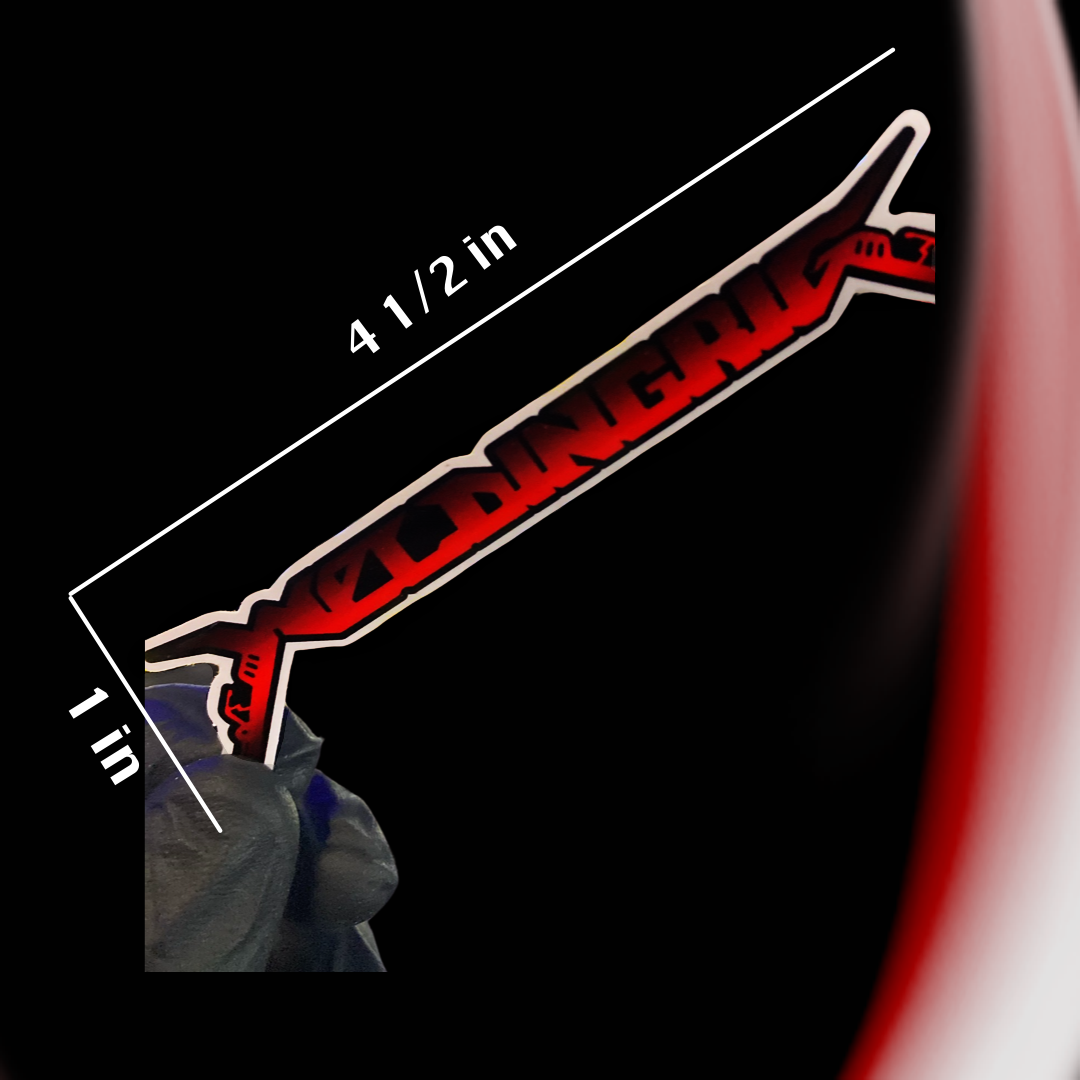 WeldingRig Cherry Sticker