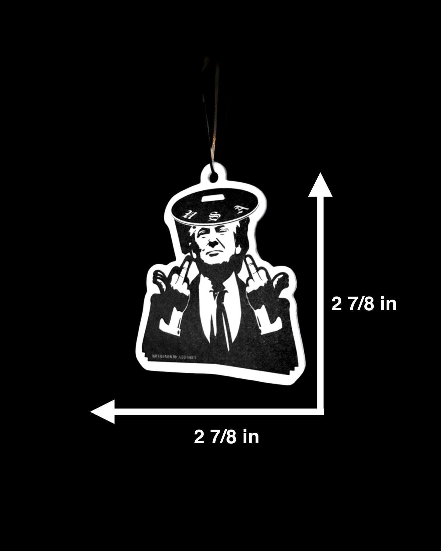 Uncle Trump/Air Freshener