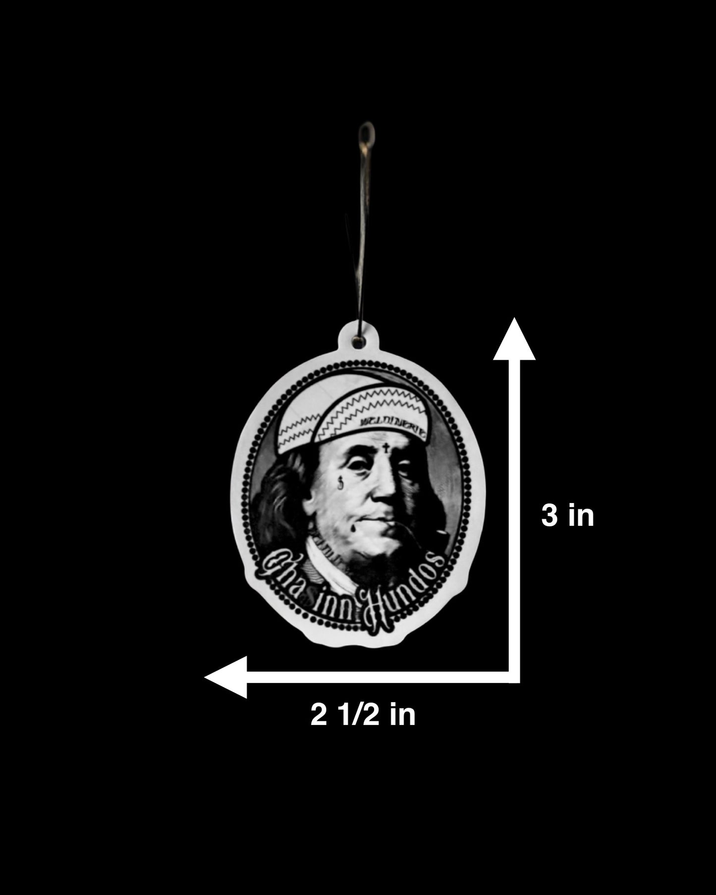 Welding Benjamin/Air Freshener