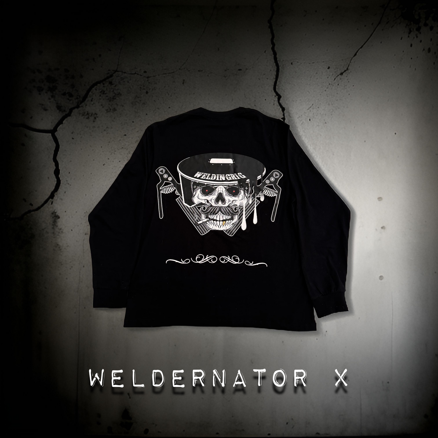 Weldingrig 101 Hoodie