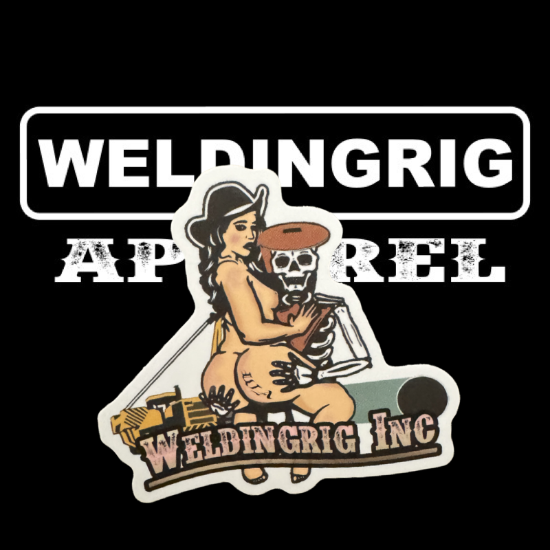 Piping Up/Sticker