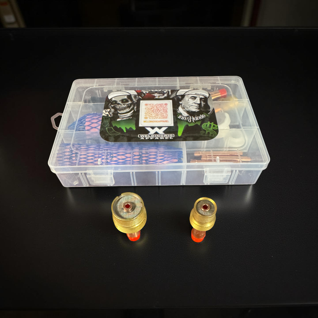 Tig Box Kit