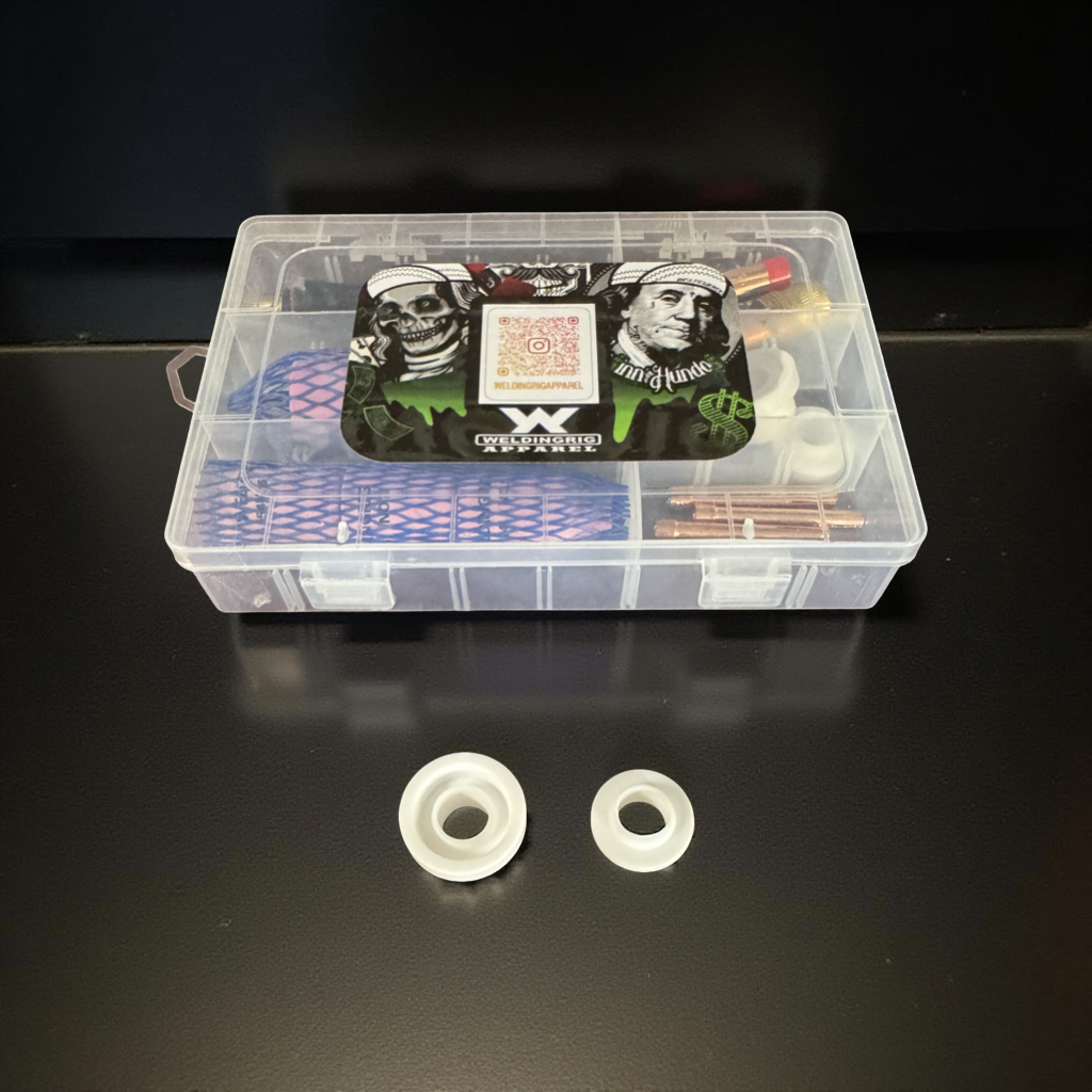 Tig Box Kit