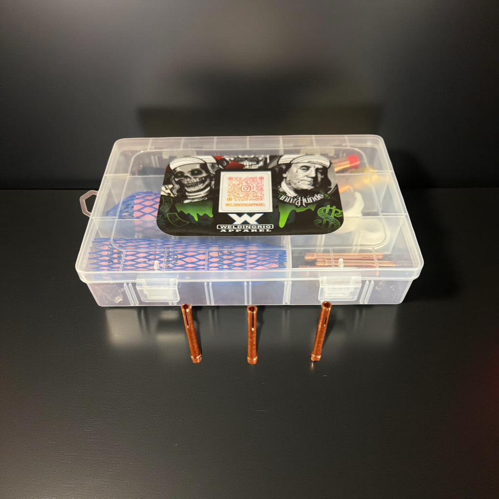 Tig Box Kit