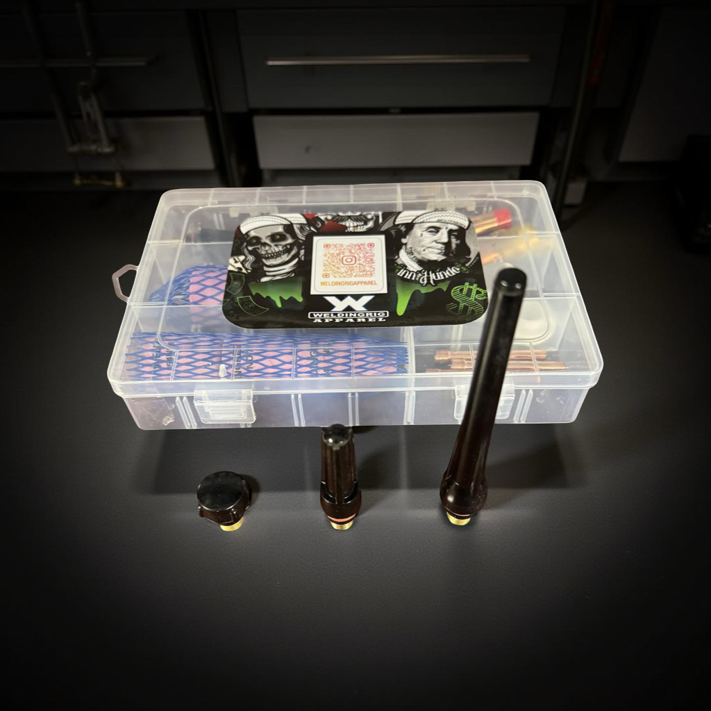 Tig Box Kit