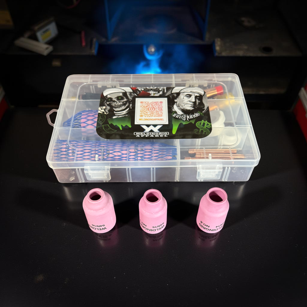 Tig Box Kit