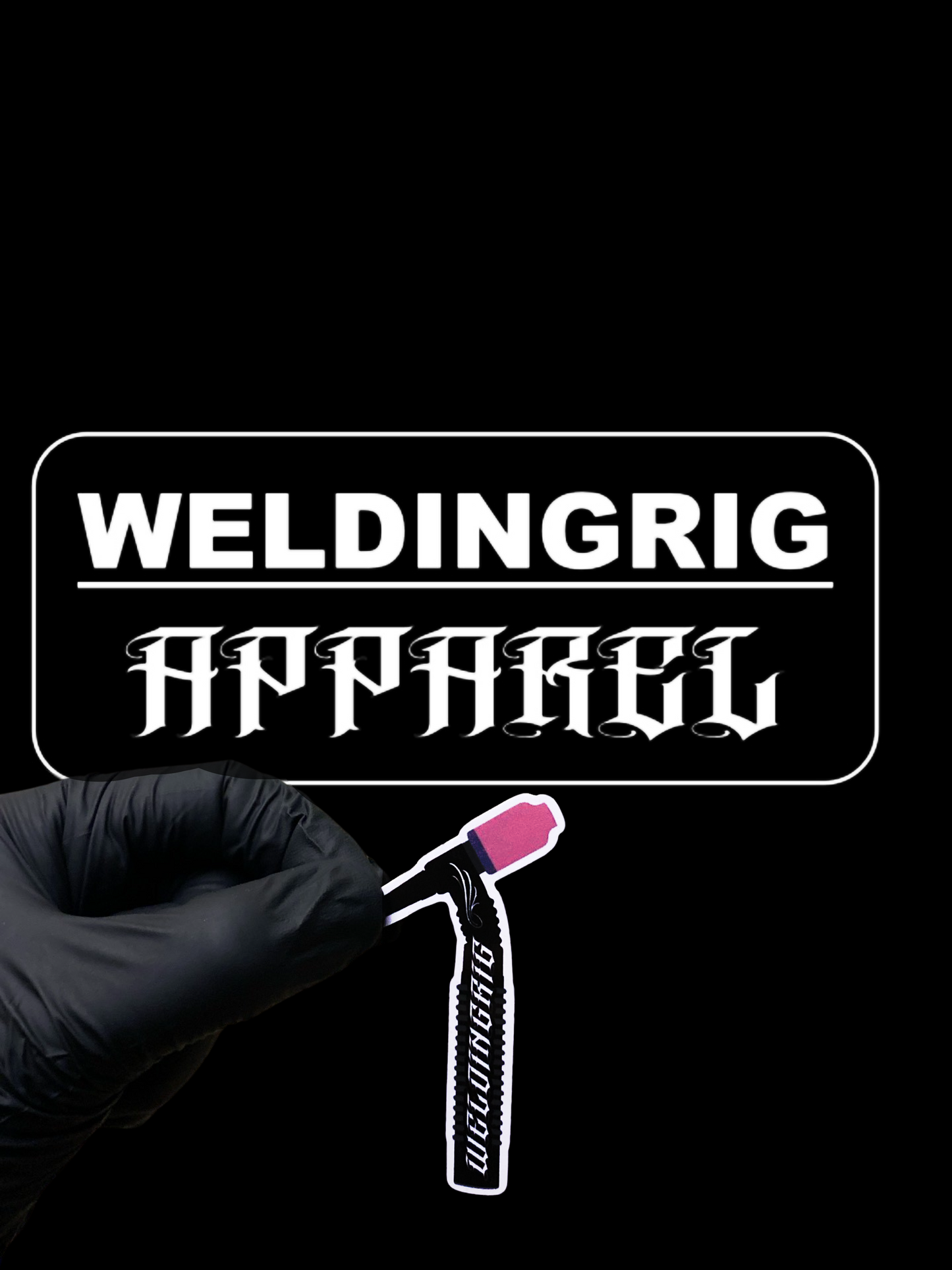 Weldingrig Tig Torch