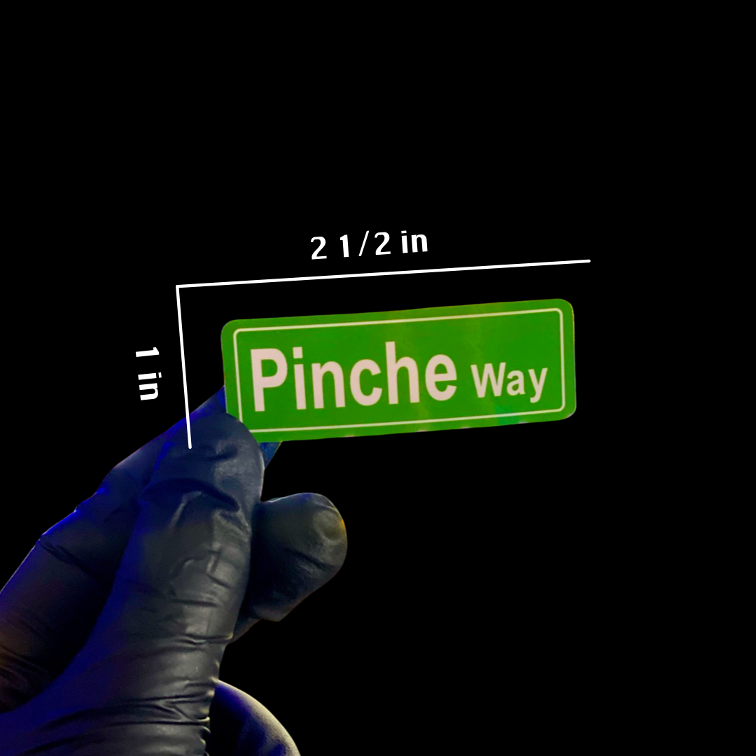 Pinche-Way