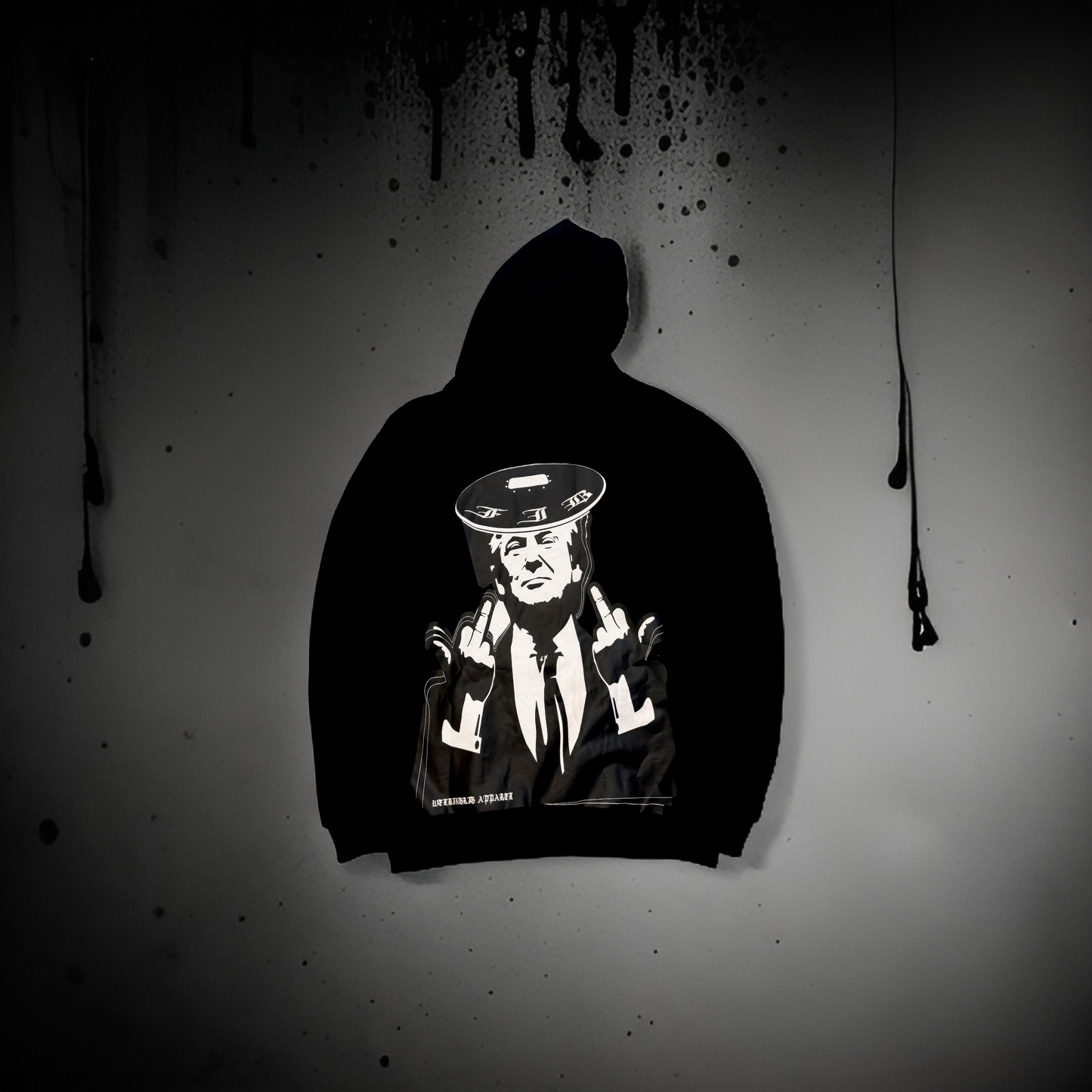 Trump Hoodie-Restocked!!!