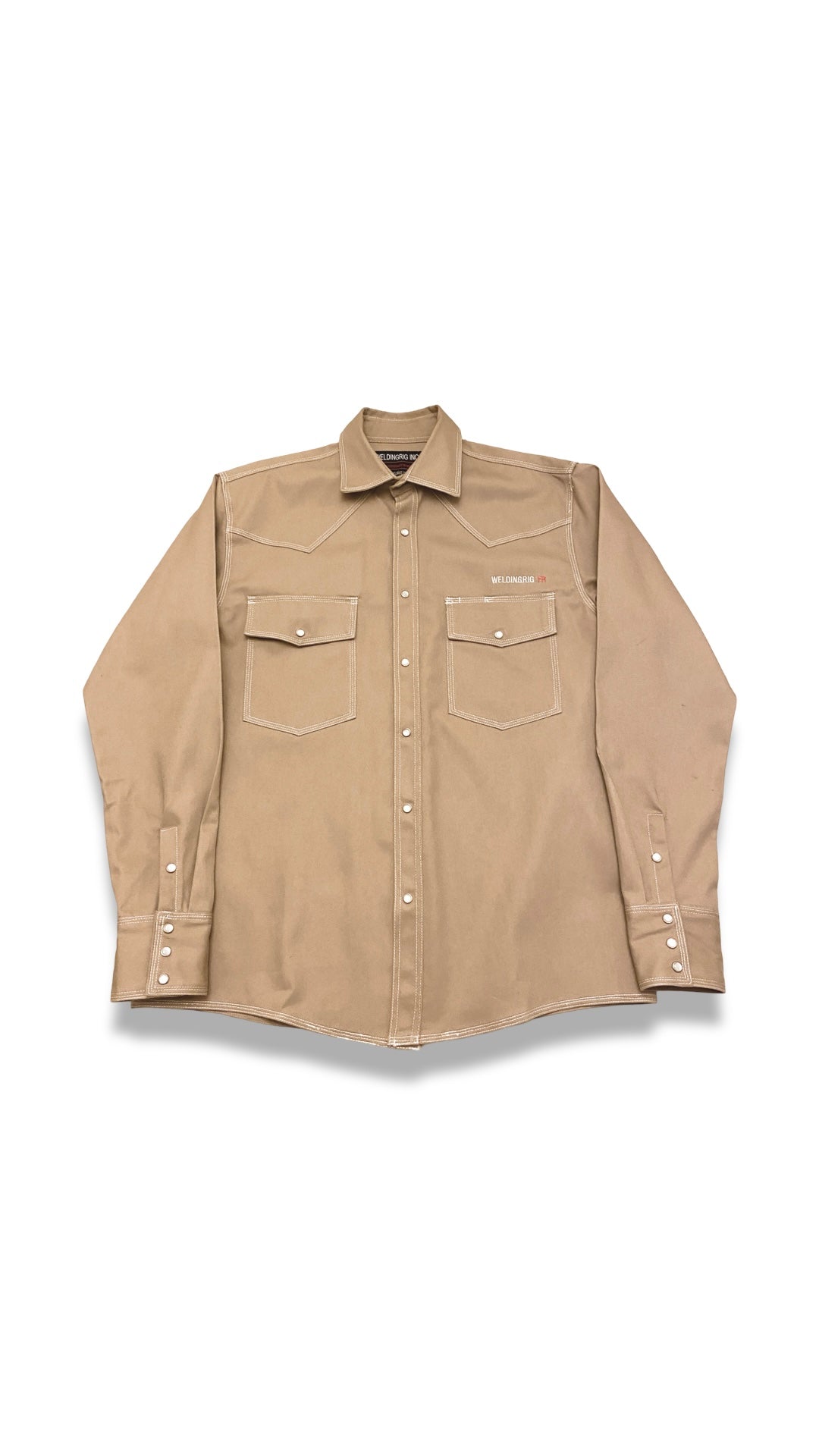 FR Khaki Shirt/jacket