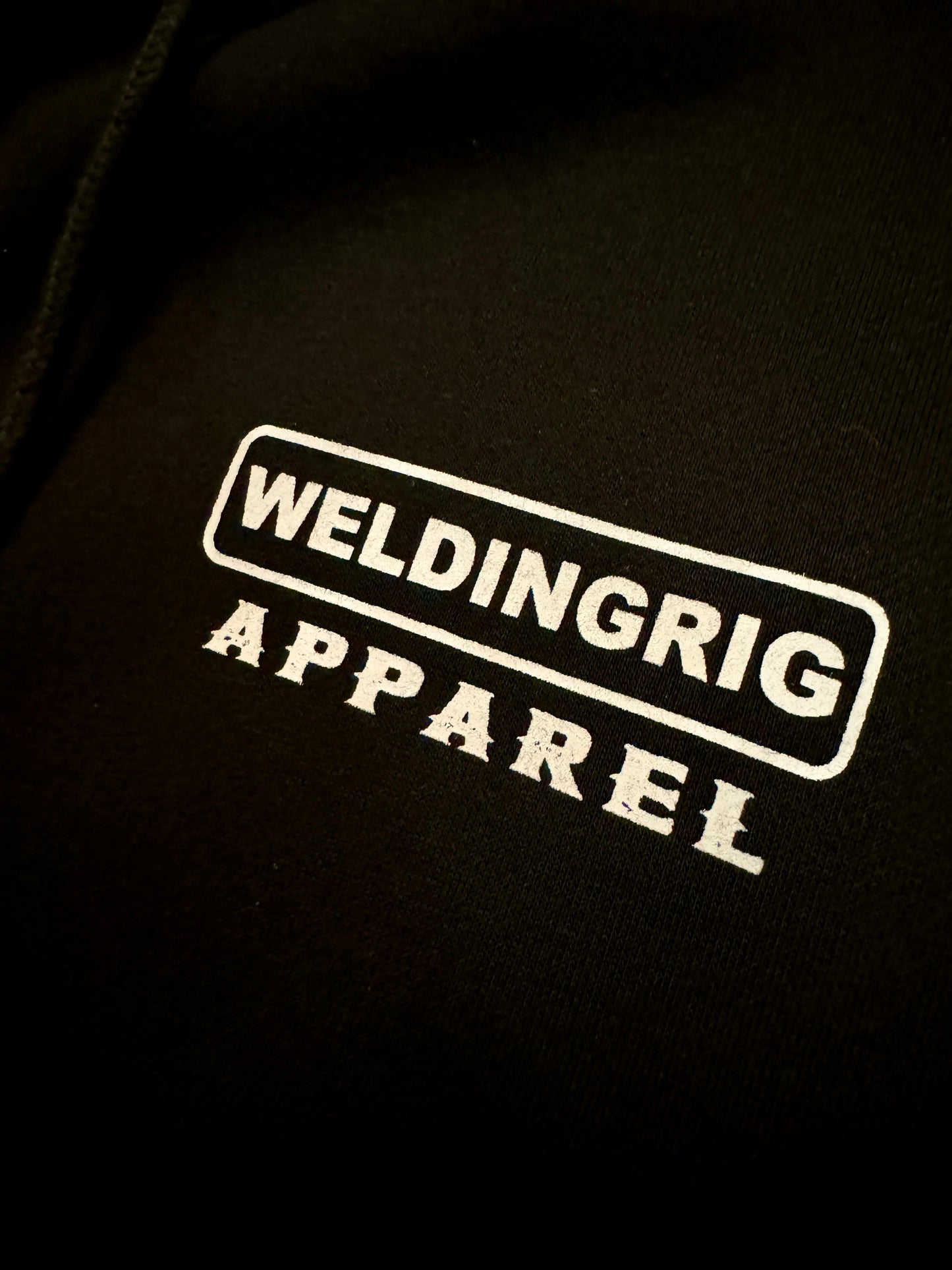 Weldingrig 101 Hoodie