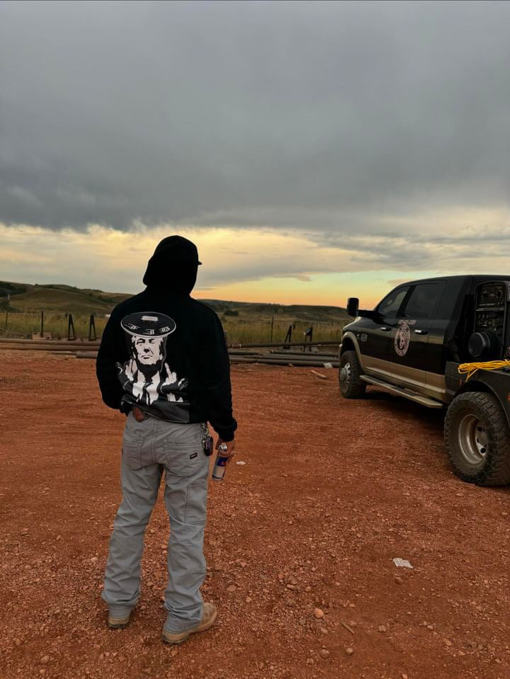 Trump Hoodie-Restocked!!!