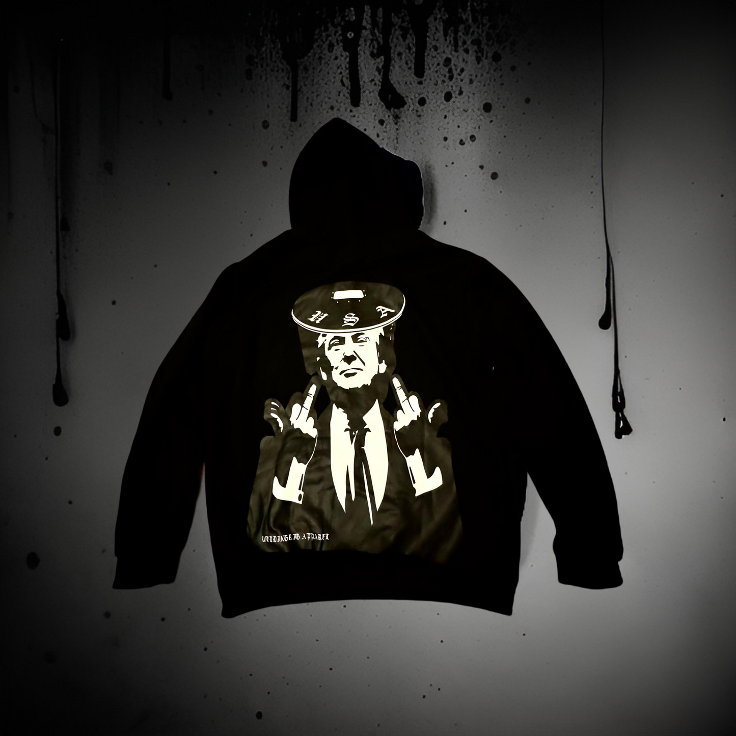 Trump Hoodie-Restocked!!!