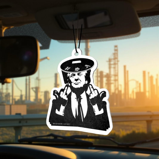 Uncle Trump/Air Freshener