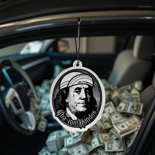 Welding Benjamin/Air Freshener