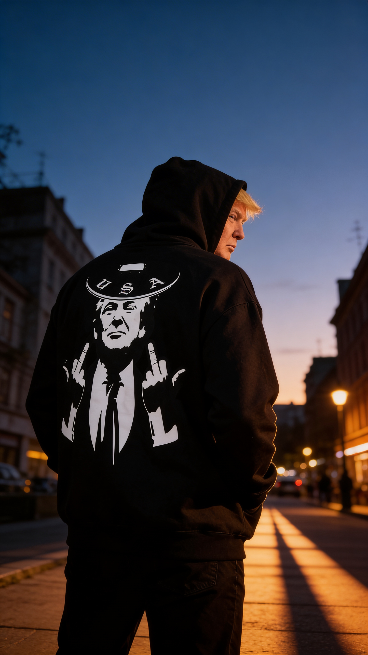 Trump Hoodie