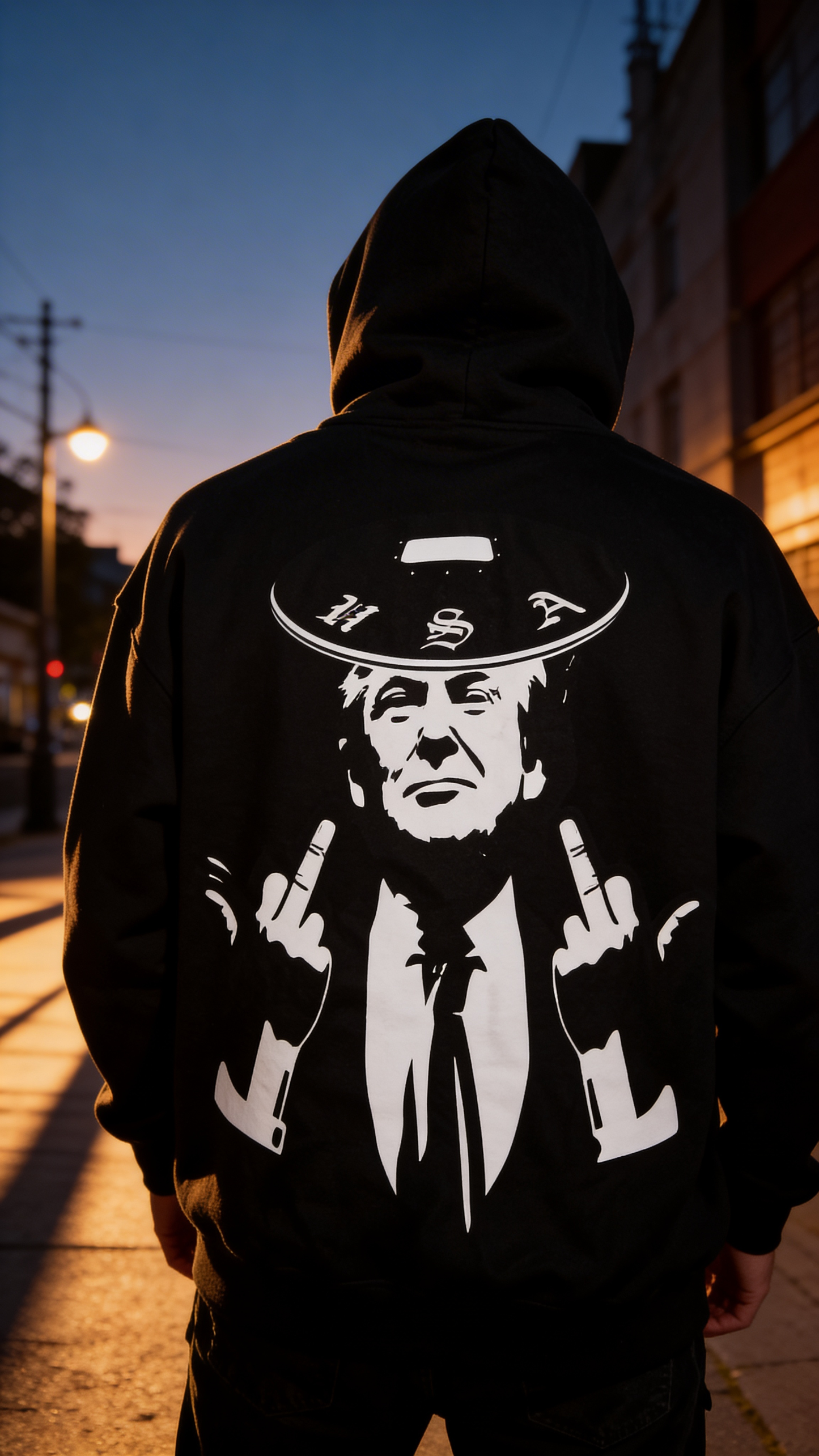 Trump Hoodie