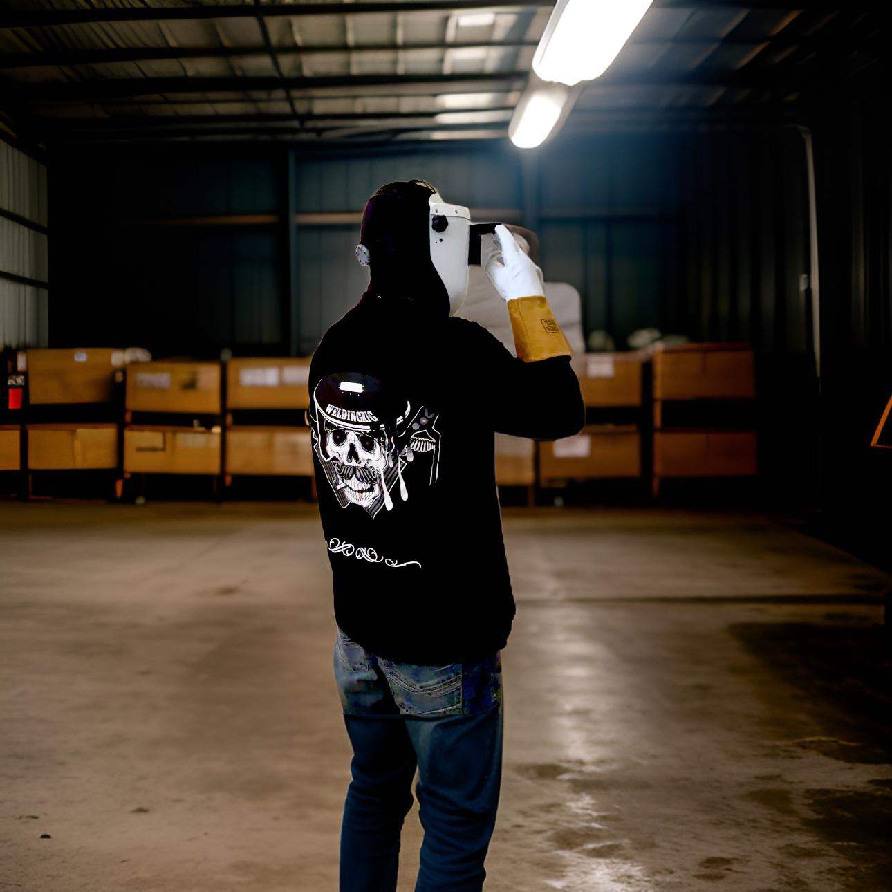 Weldernator X Workshirt