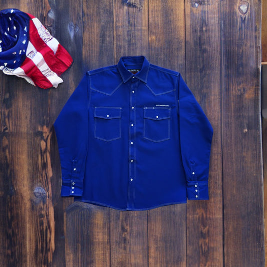 FR Welding Shirt/Jacket (USA Edition)