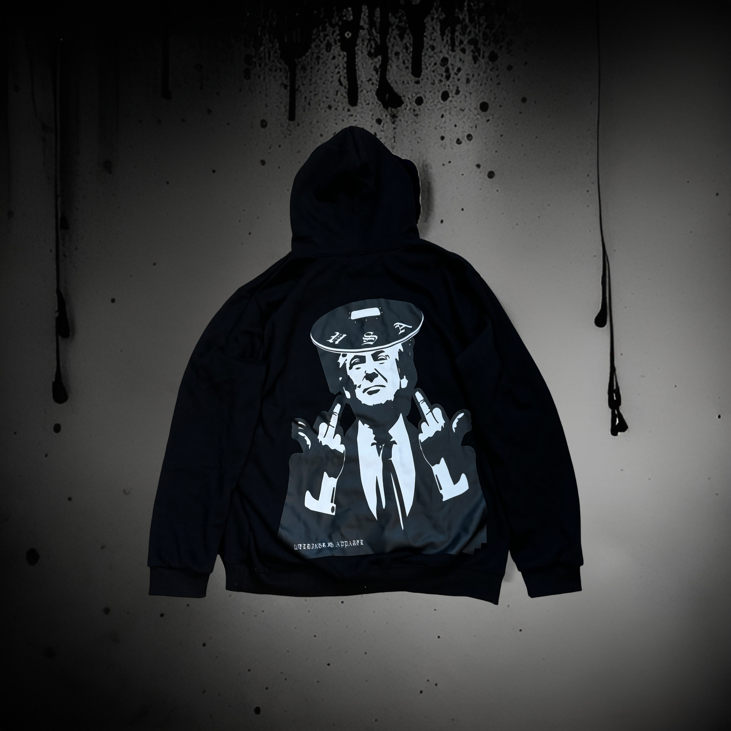 Trump Hoodie-Restocked!!!