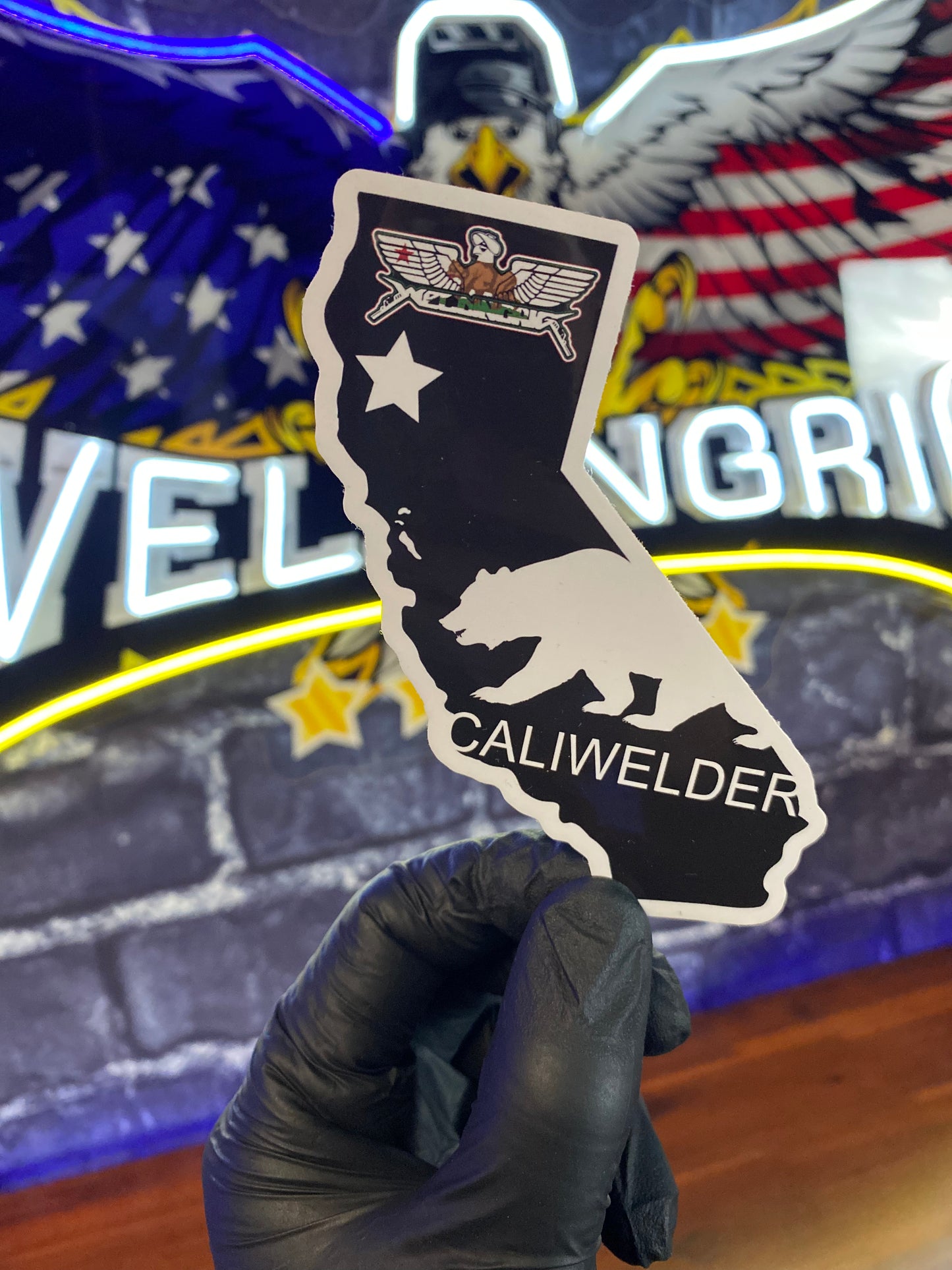 Cali-Welder