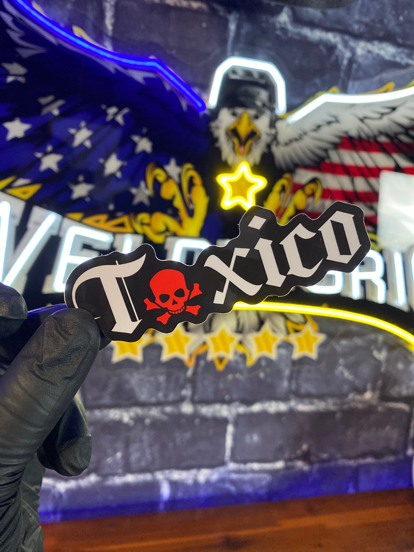 Toxico