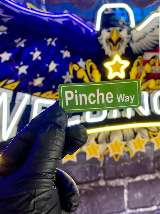 Pinche-Way