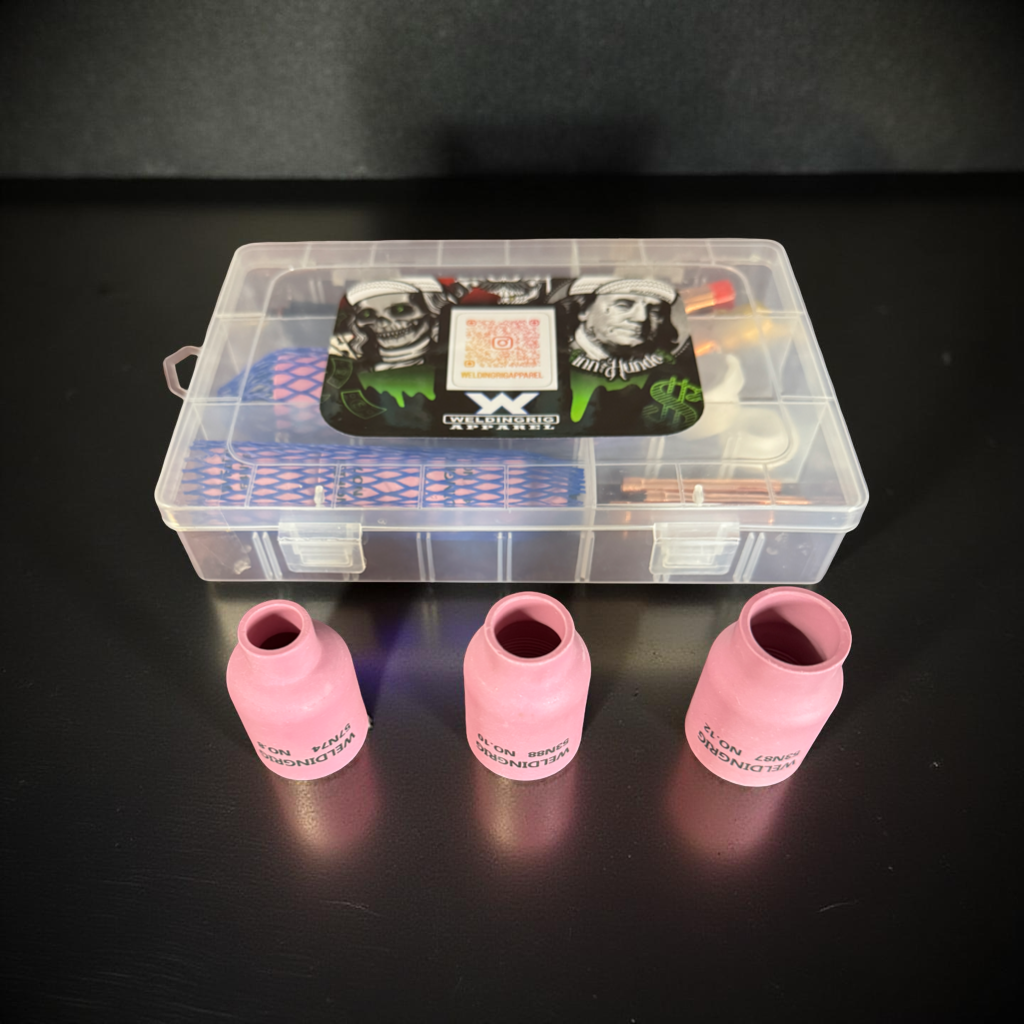 Tig Box Kit