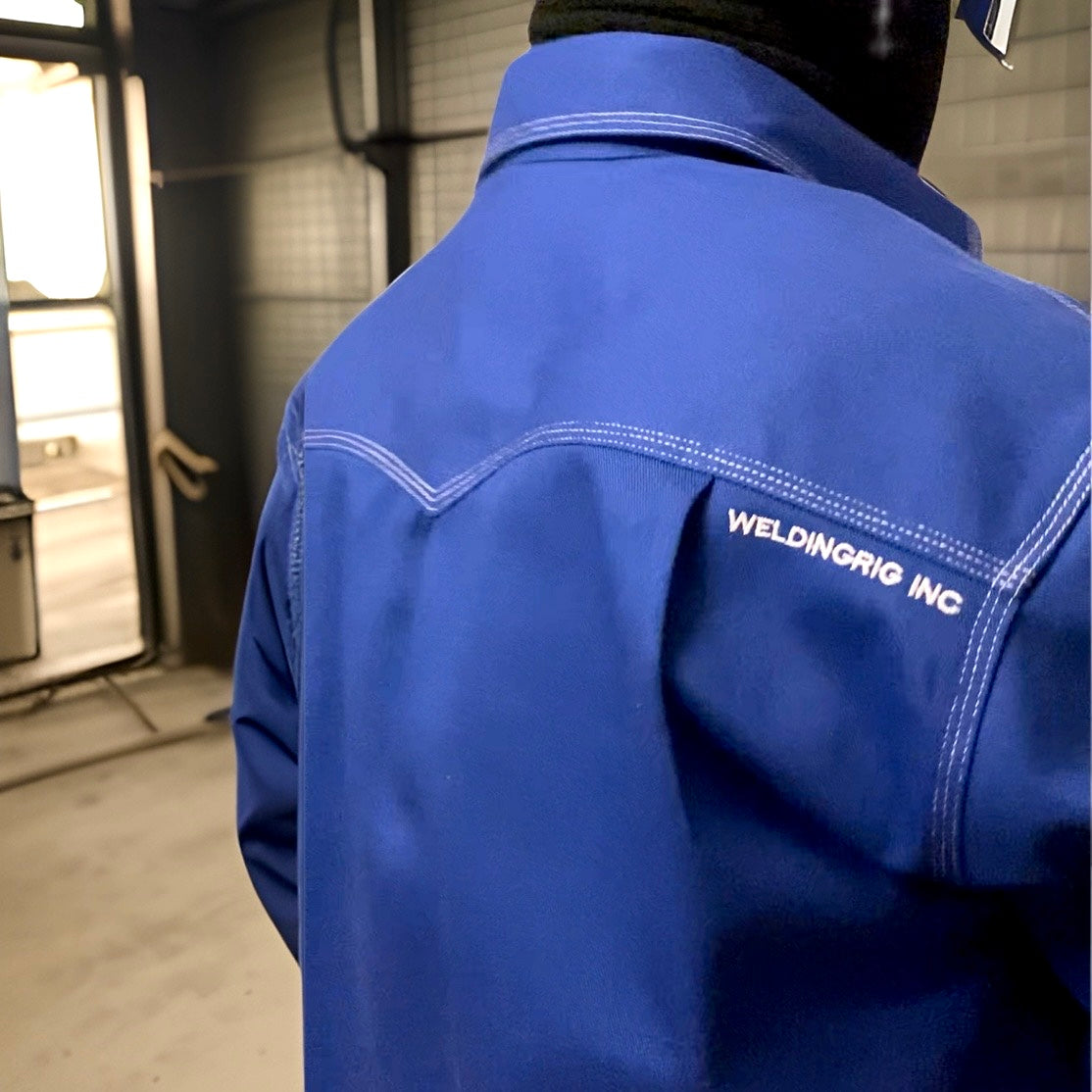 FR Welding Shirt/Jacket (USA Edition)