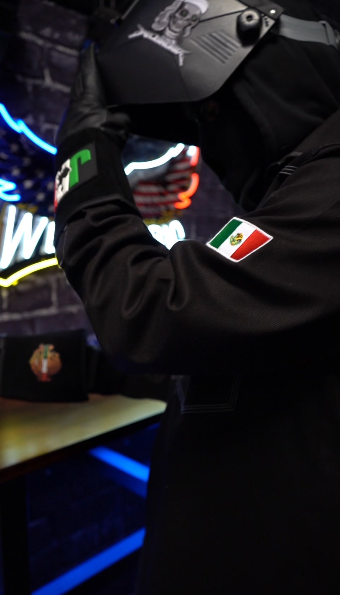 Mexico Edition Gloves