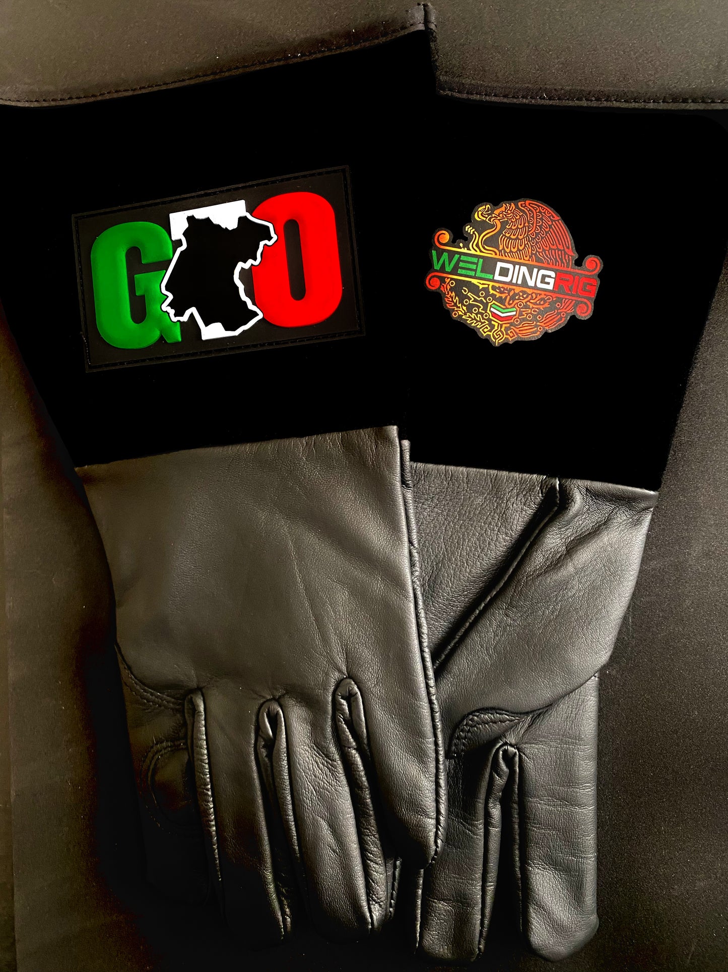 Mexico Edition Gloves