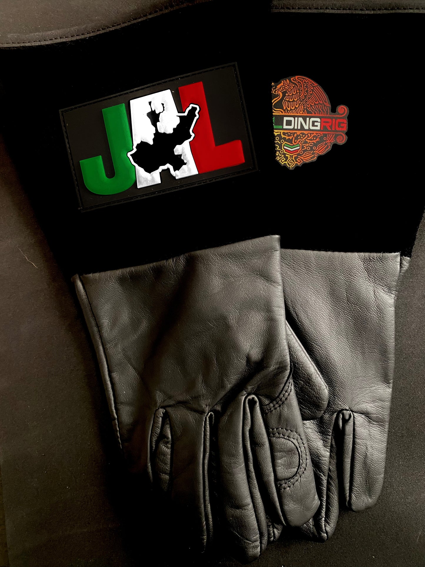 Mexico Edition Gloves