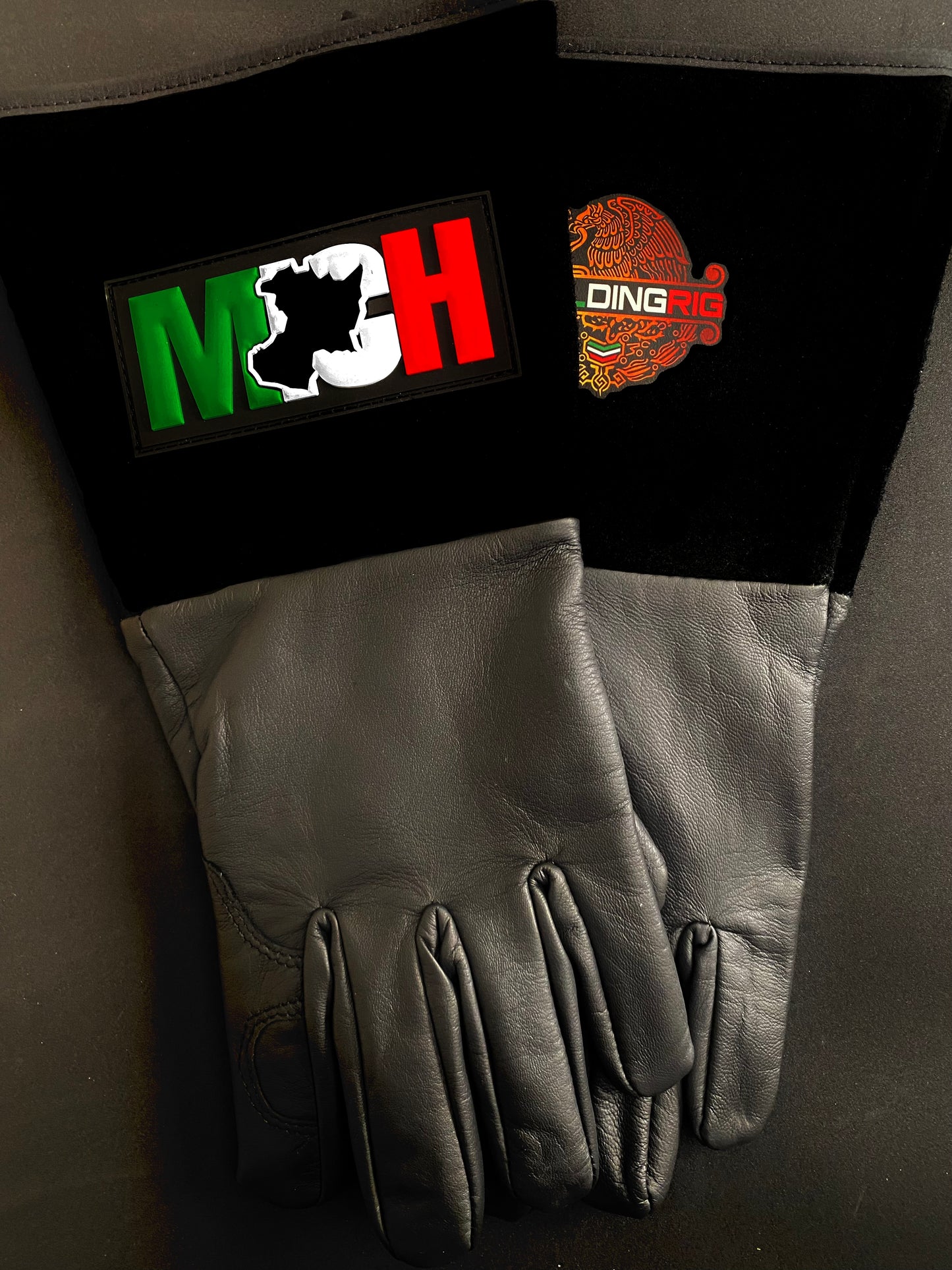 Mexico Edition Gloves