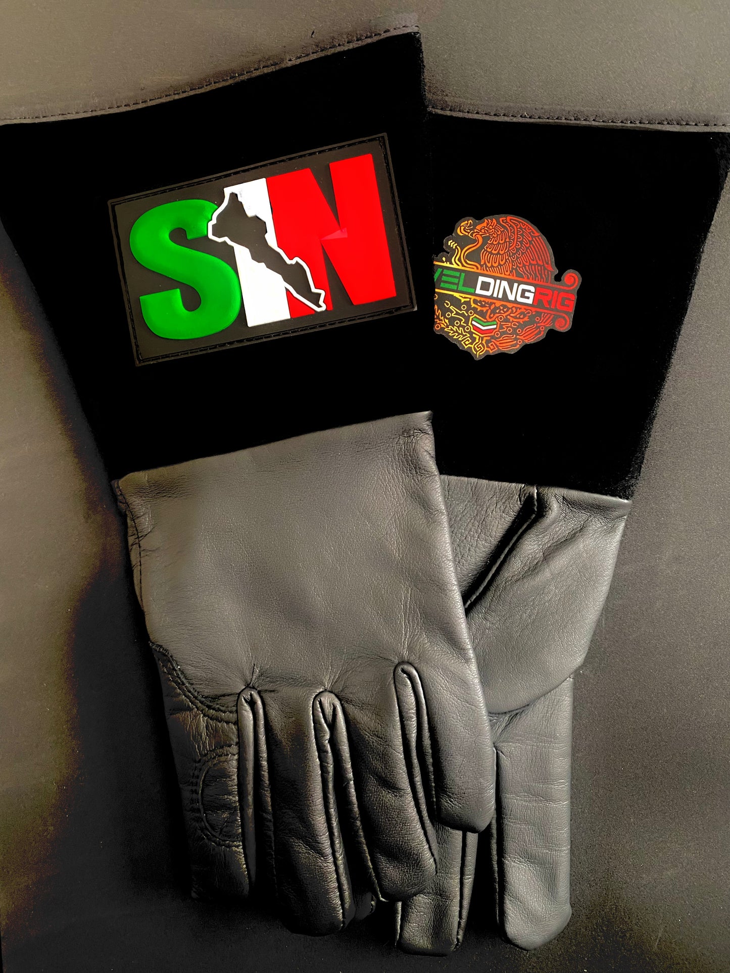 Mexico Edition Gloves